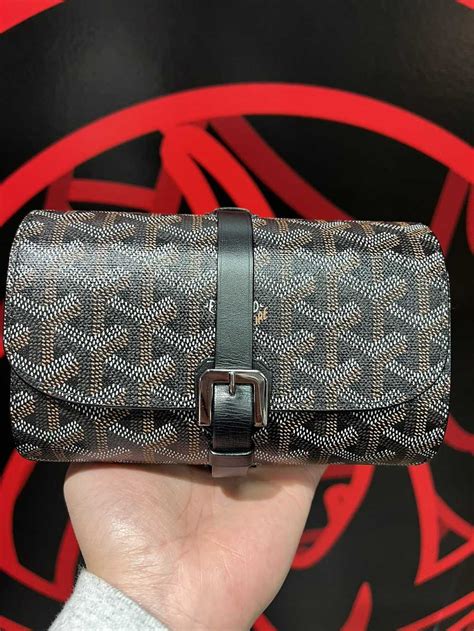 goyard watch case|goyard online outlet.